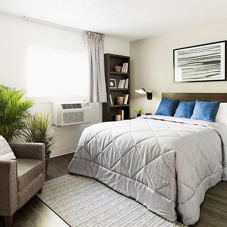 Intown Suites Extended Stay Select Atlanta Ga - Morrow Kültér fotó