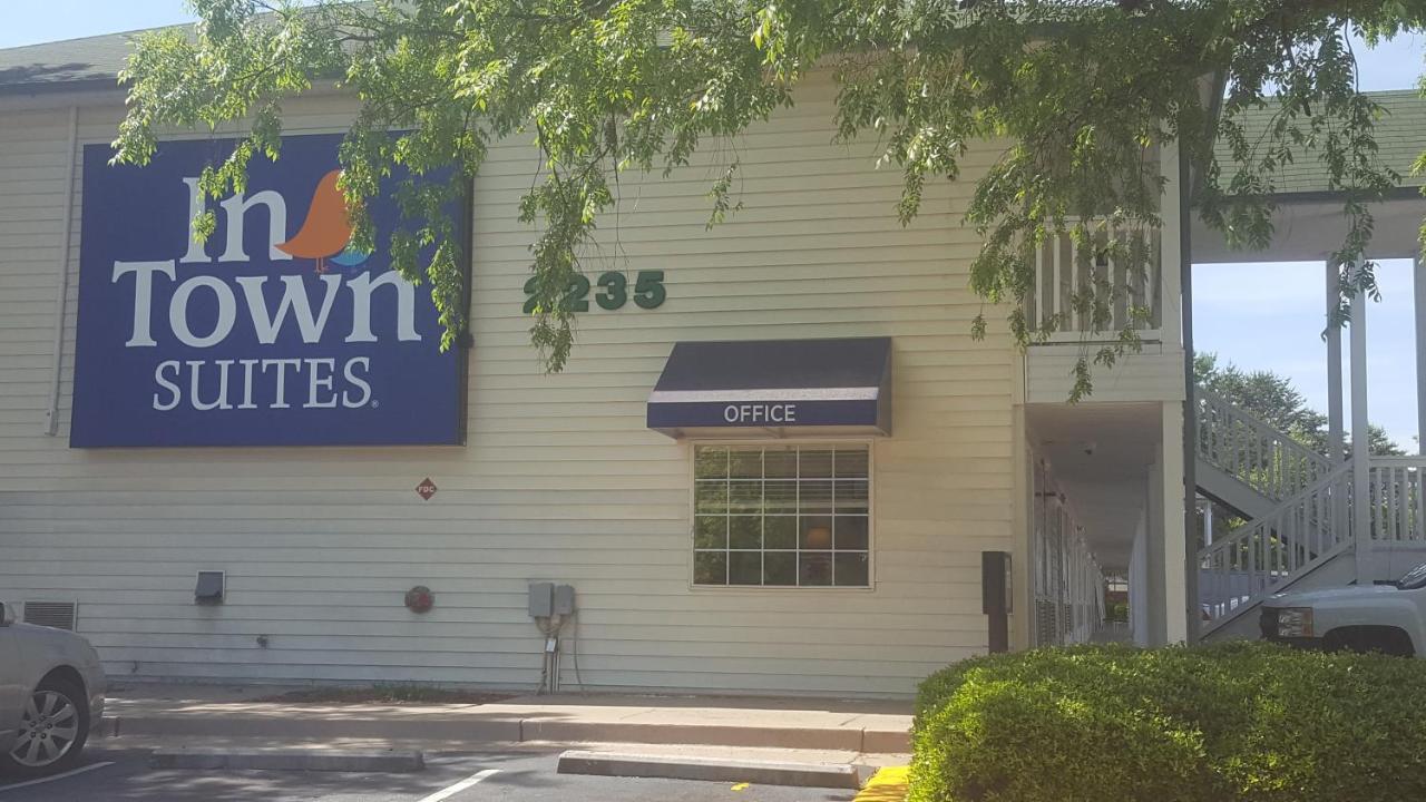 Intown Suites Extended Stay Select Atlanta Ga - Morrow Kültér fotó
