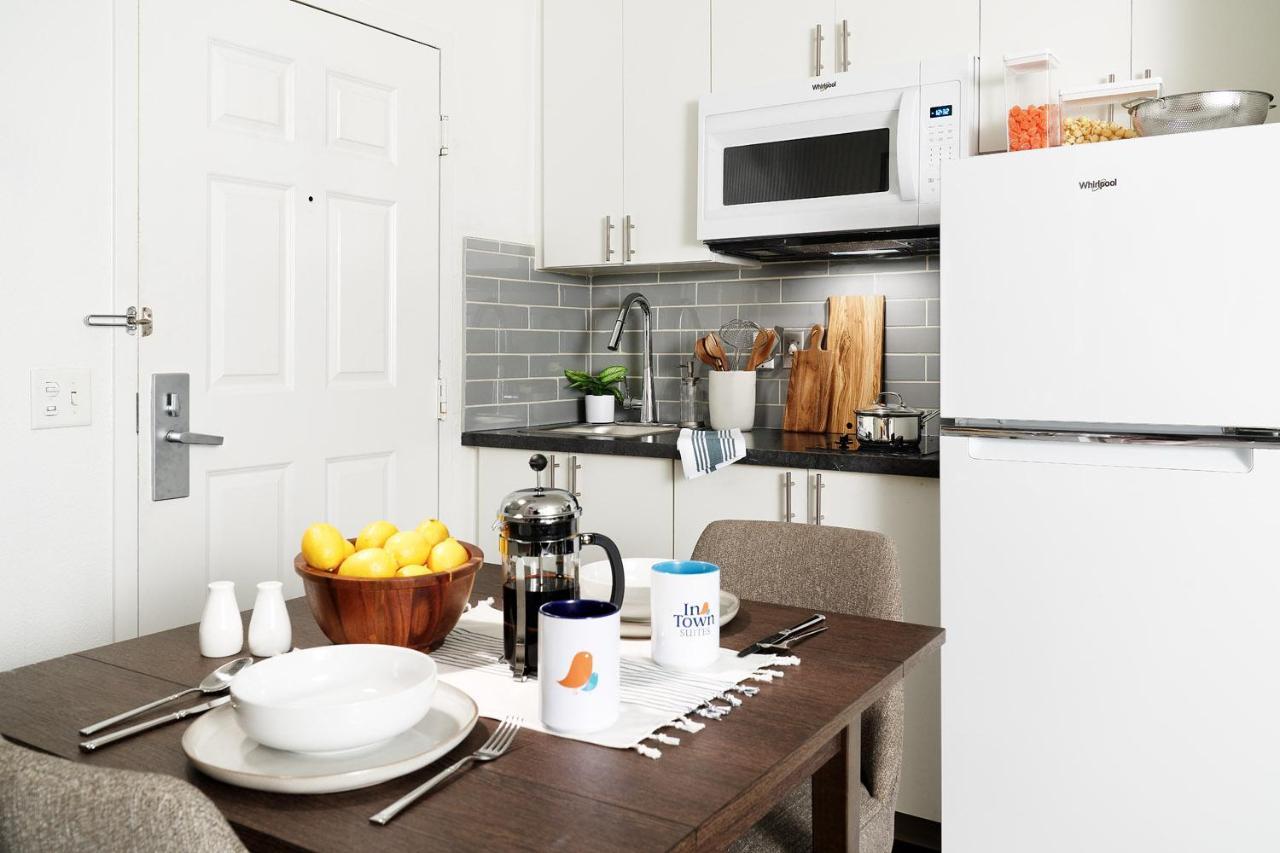 Intown Suites Extended Stay Select Atlanta Ga - Morrow Kültér fotó