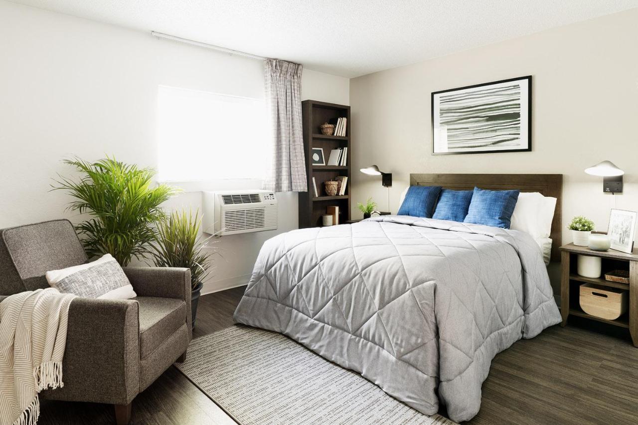 Intown Suites Extended Stay Select Atlanta Ga - Morrow Kültér fotó