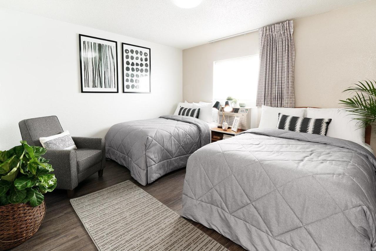 Intown Suites Extended Stay Select Atlanta Ga - Morrow Kültér fotó