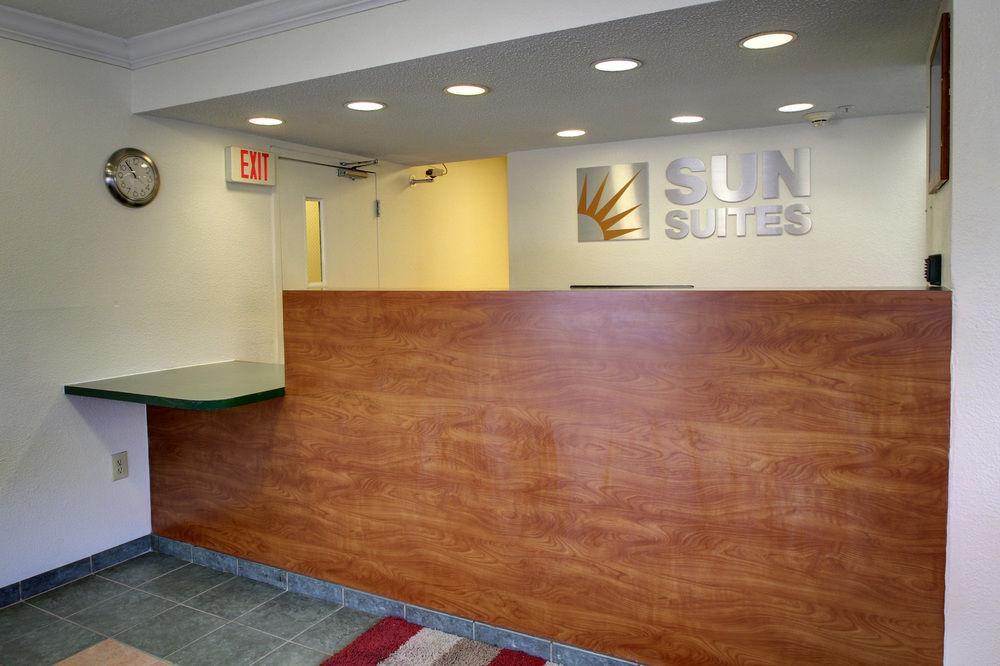 Intown Suites Extended Stay Select Atlanta Ga - Morrow Kültér fotó