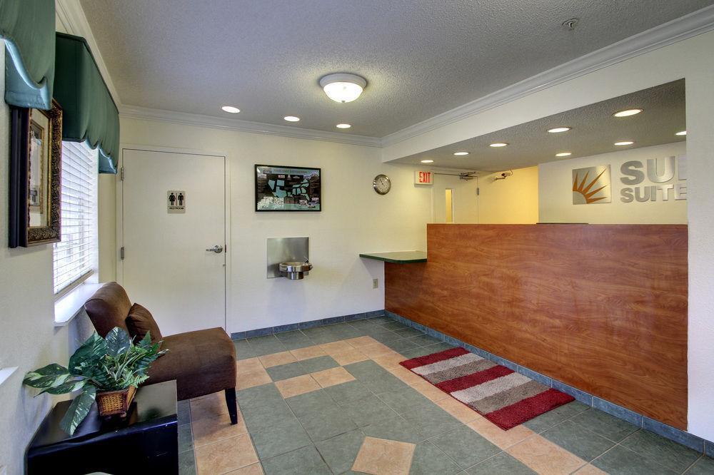 Intown Suites Extended Stay Select Atlanta Ga - Morrow Kültér fotó