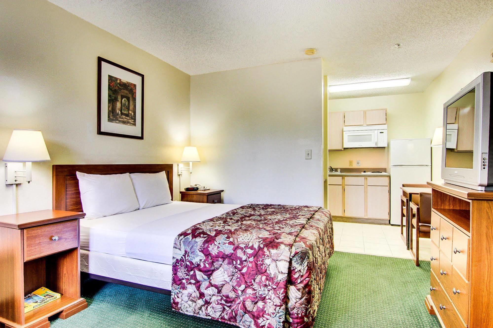 Intown Suites Extended Stay Select Atlanta Ga - Morrow Kültér fotó