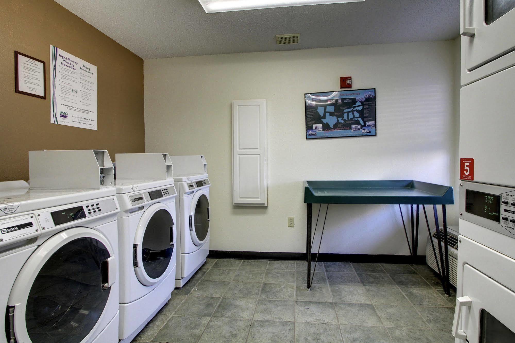 Intown Suites Extended Stay Select Atlanta Ga - Morrow Kültér fotó